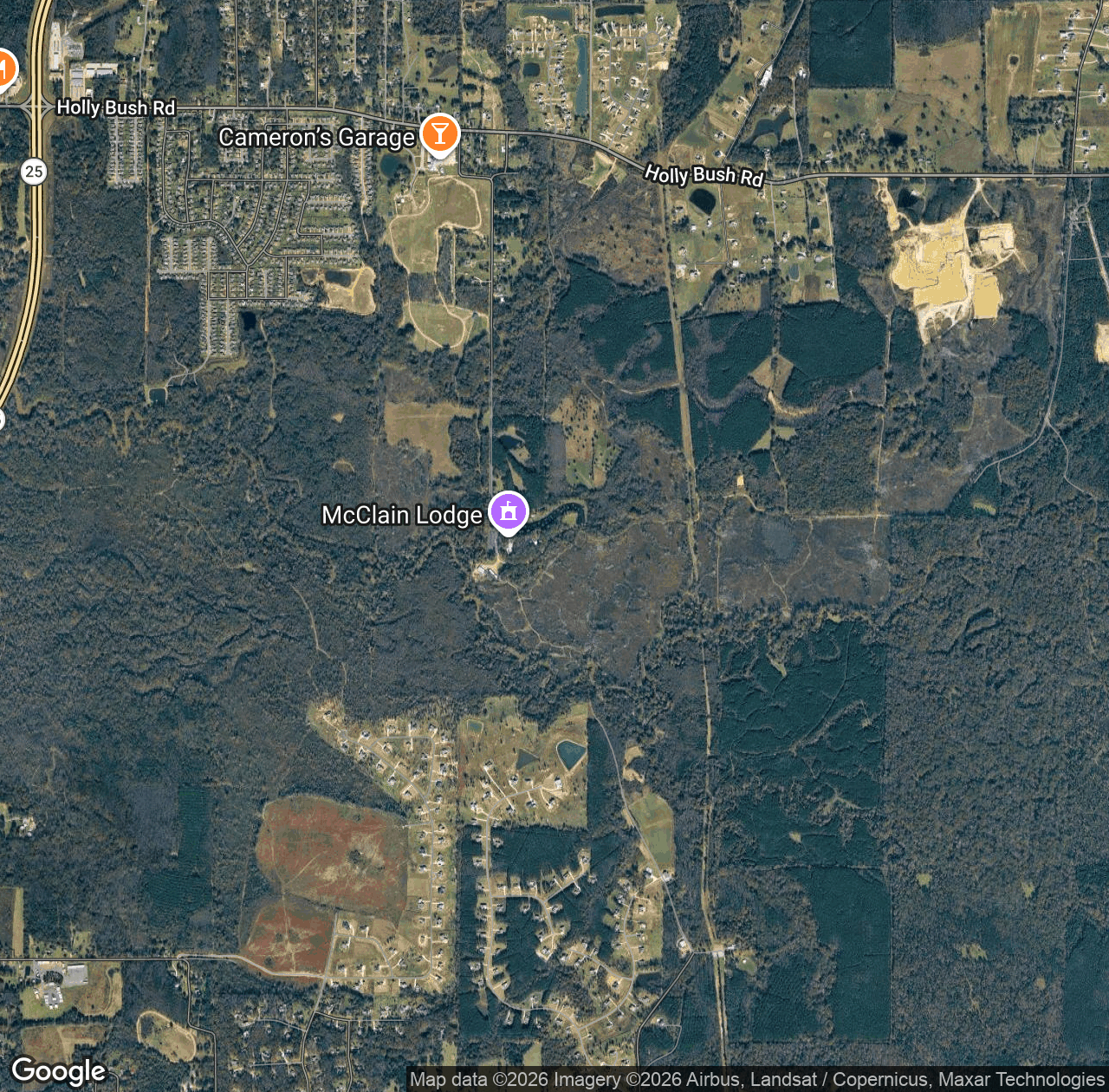Pelahatchie Creek