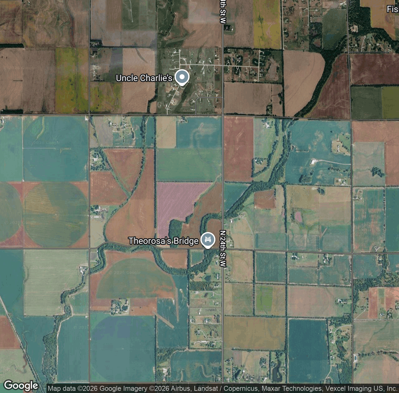 Jester Creek