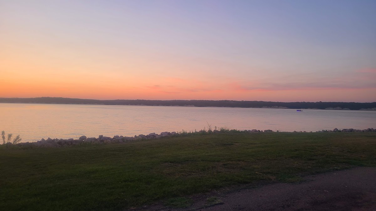 Lewis and Clark Lake State Recreation Area