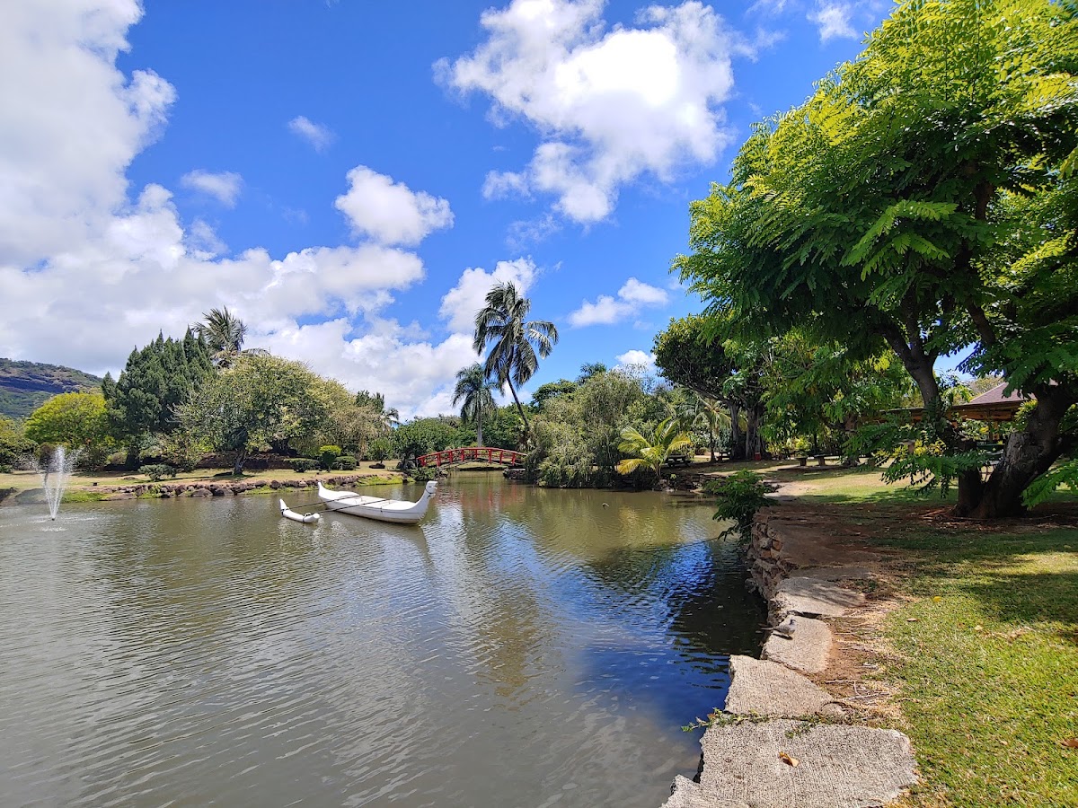 Smith's Tropical Paradise