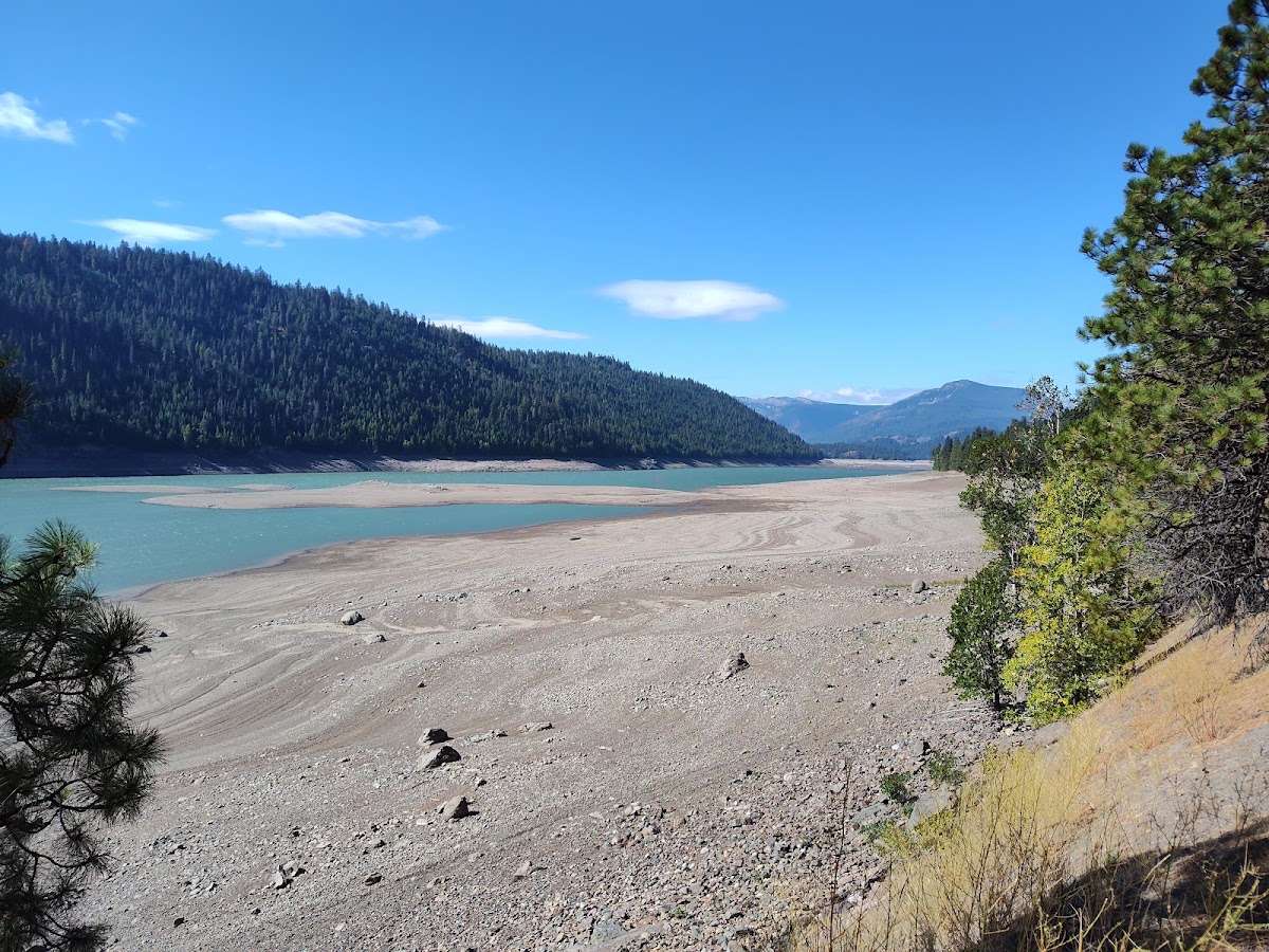 Rimrock Lake