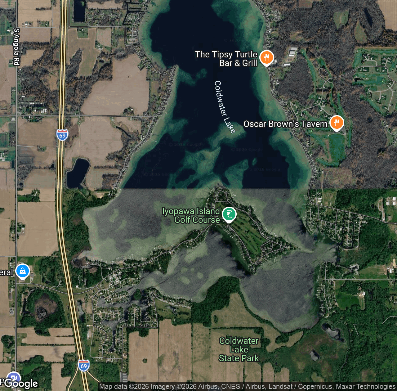 Coldwater Lake