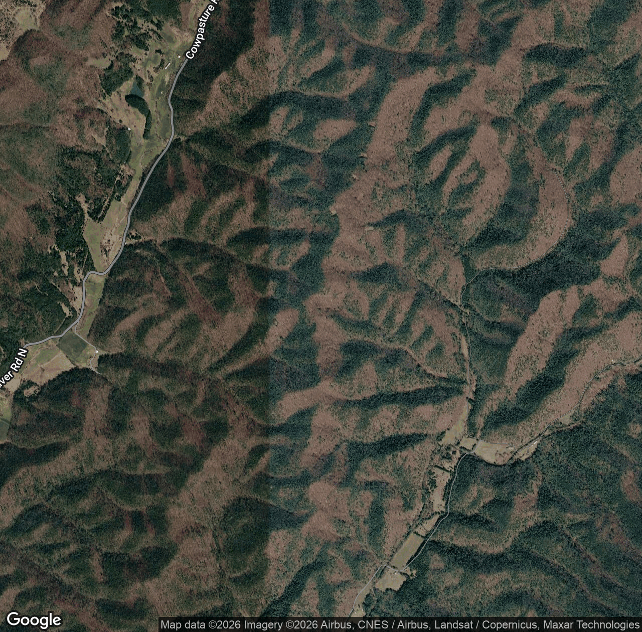 Shaws Ridge