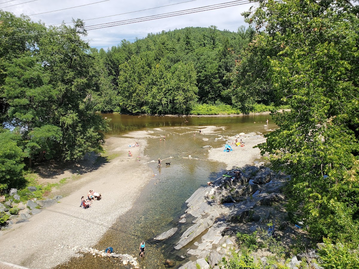 West River