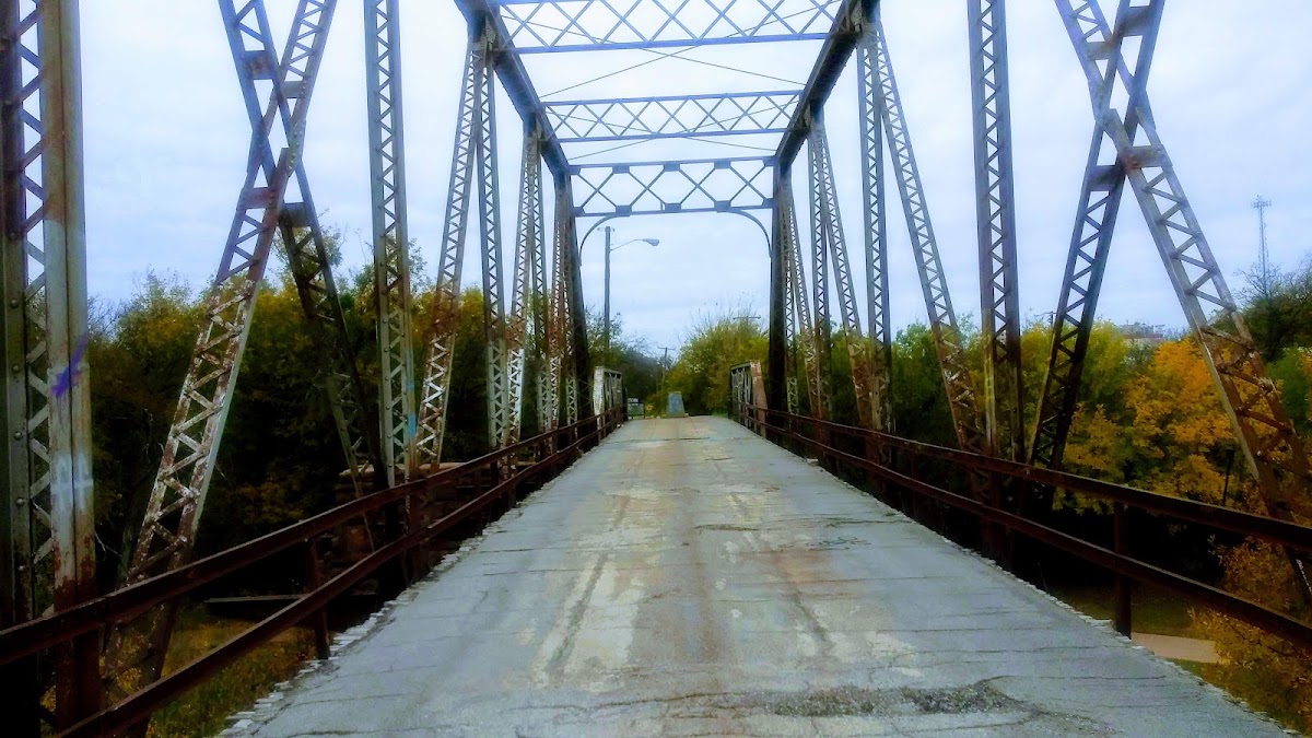 North Wichita River