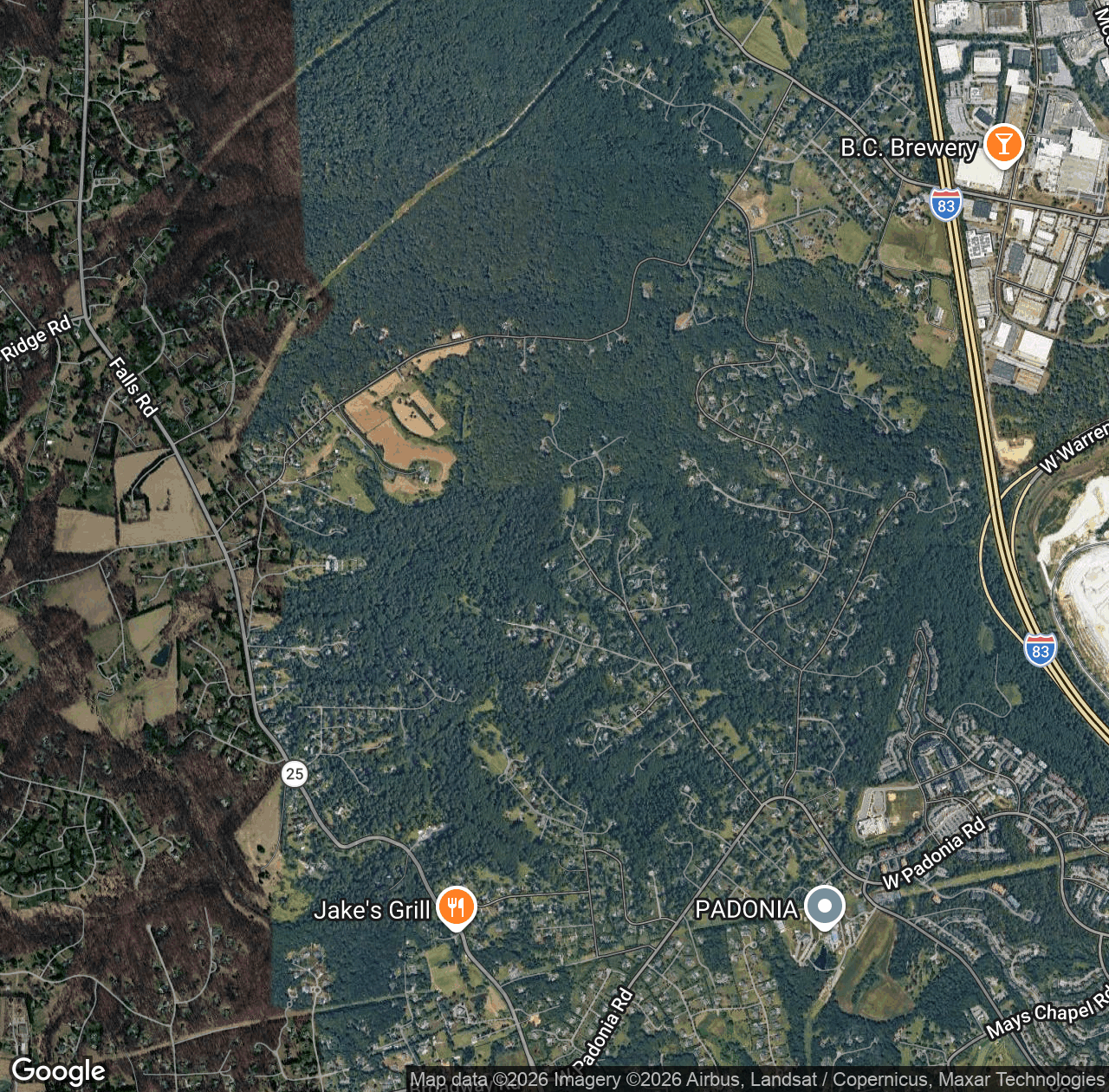 Beaverdam Run