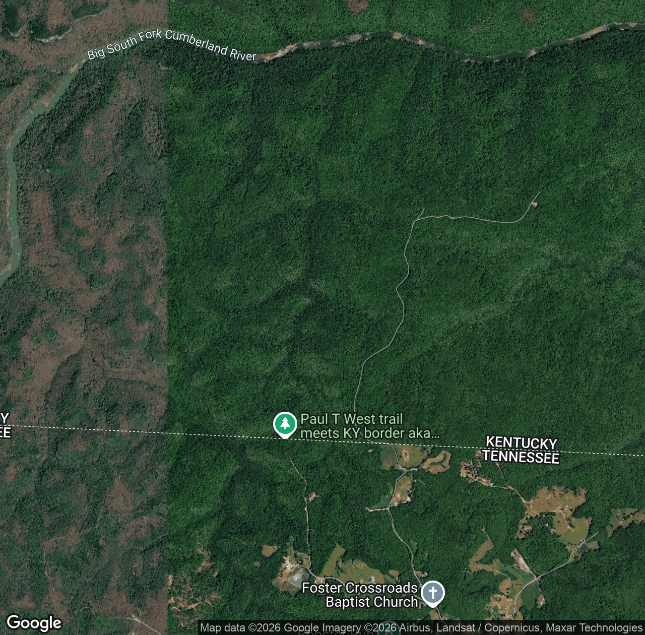 Huling Branch