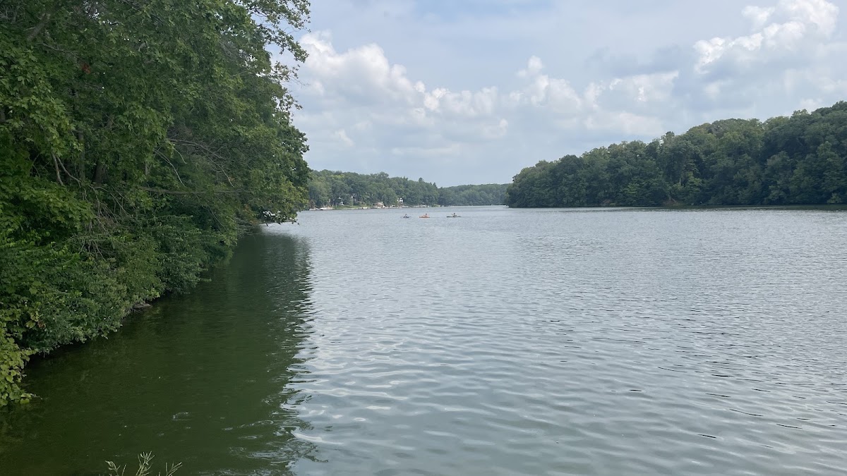 Lake Macbride
