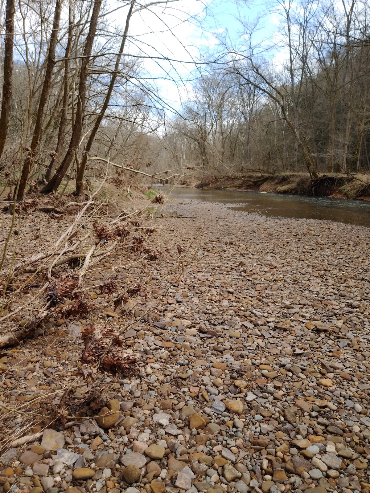 Clear Creek