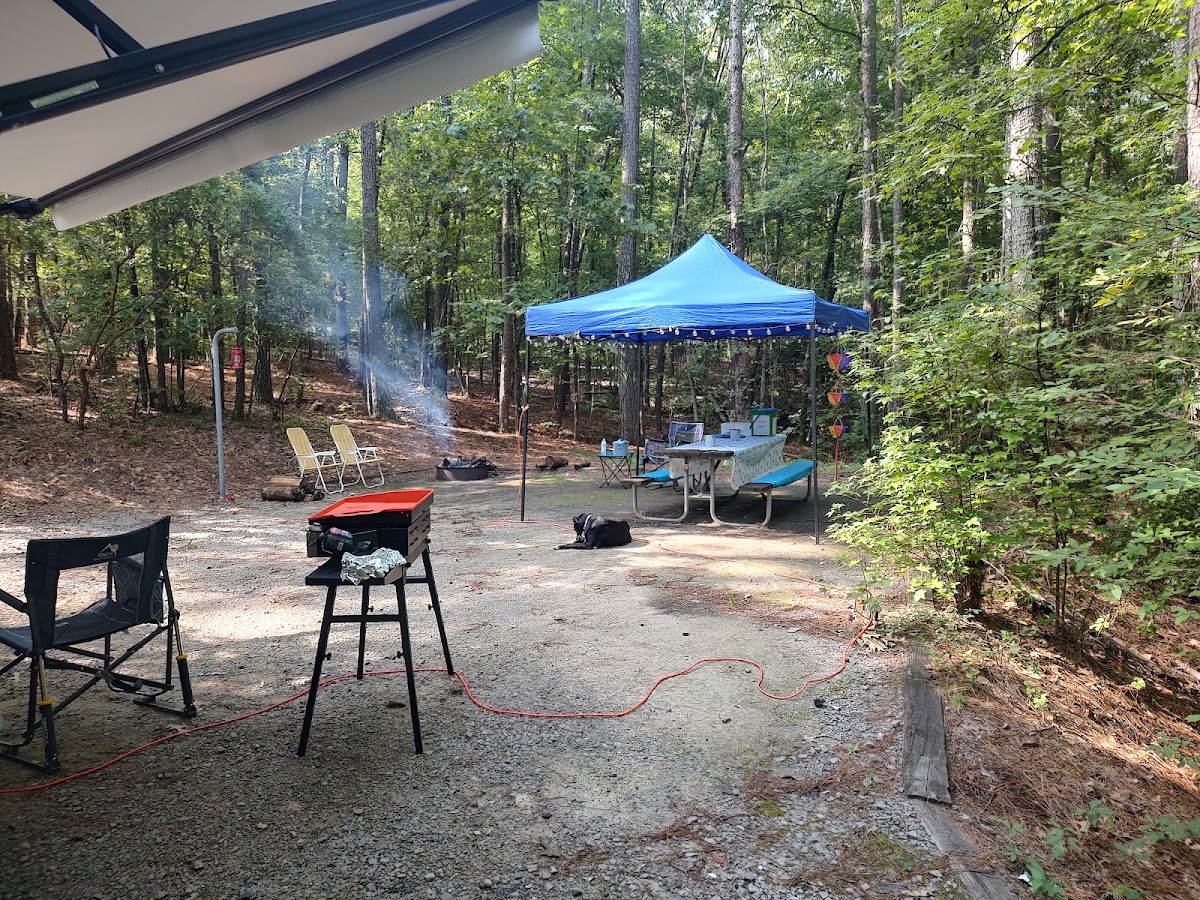 Poplar Point Campground
