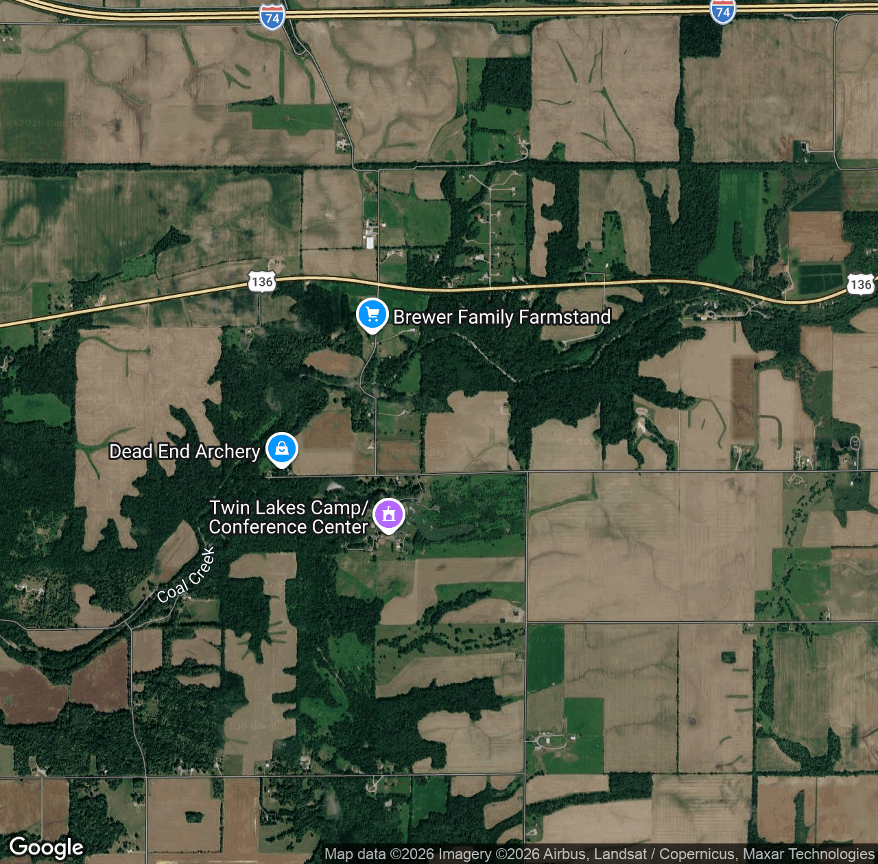 East Fork Coal Creek