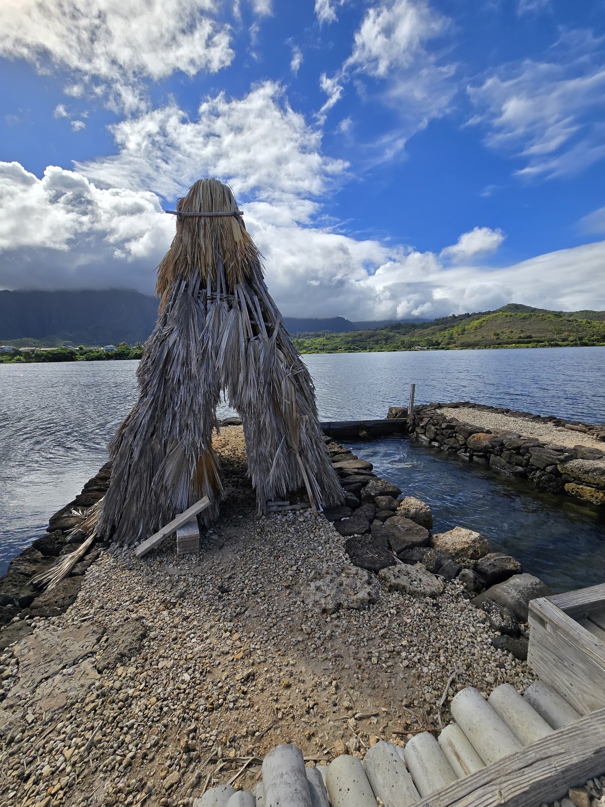 HeÊ»eia Fishpond