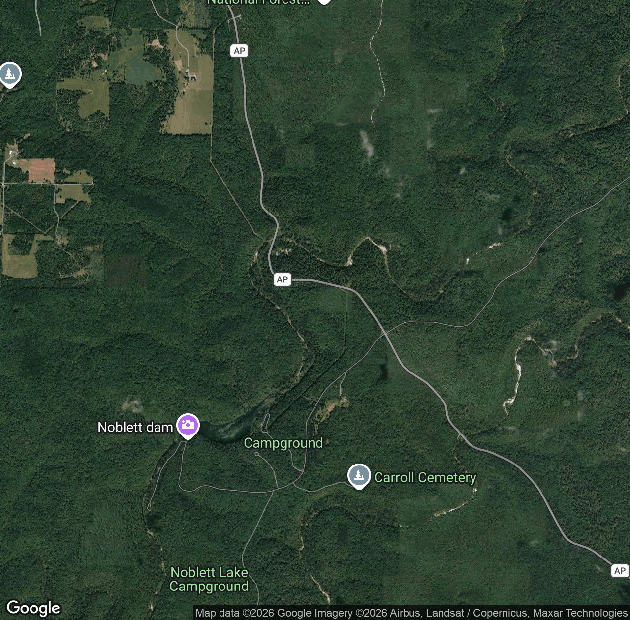 Noblett Creek