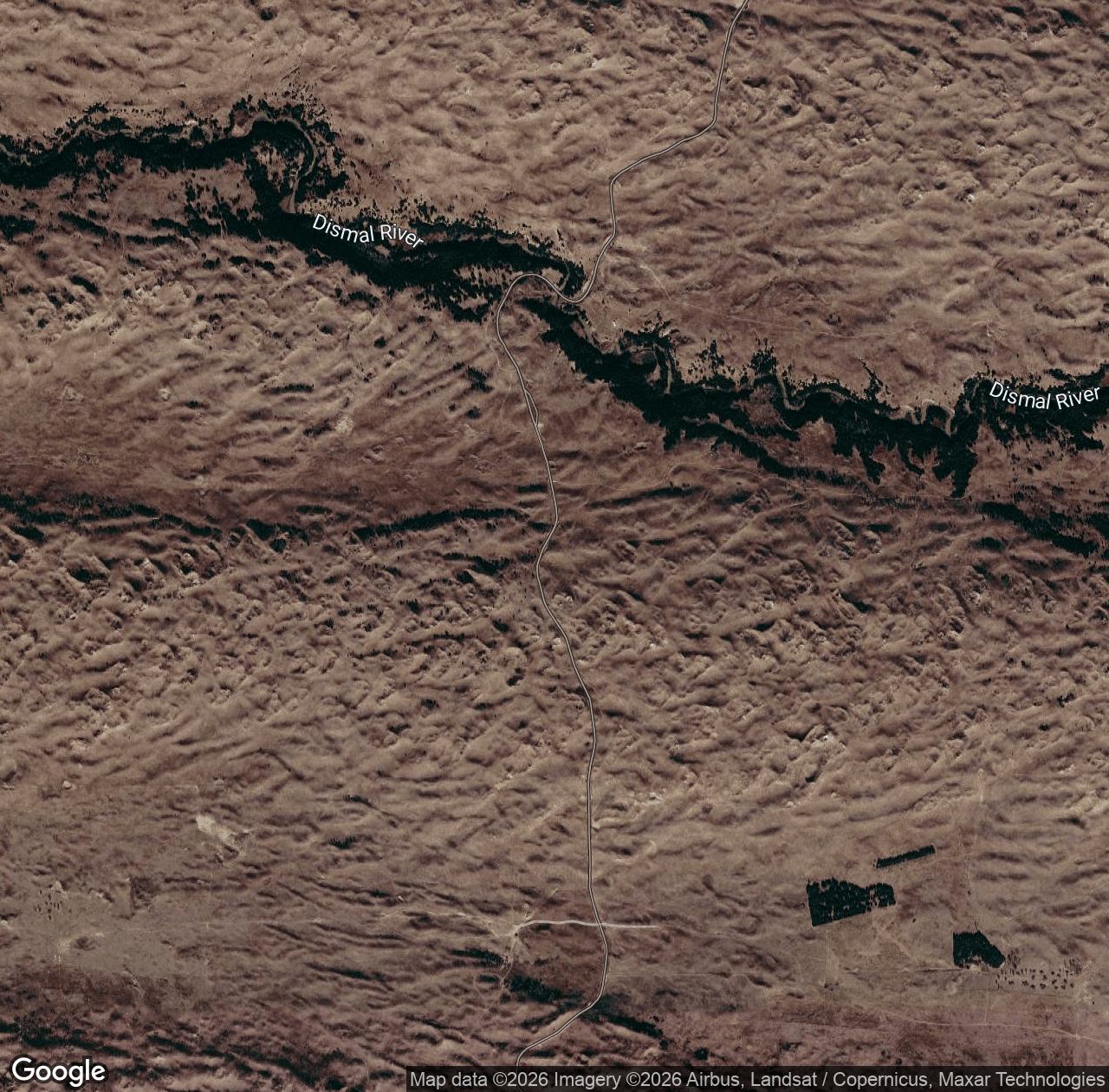 Dismal River