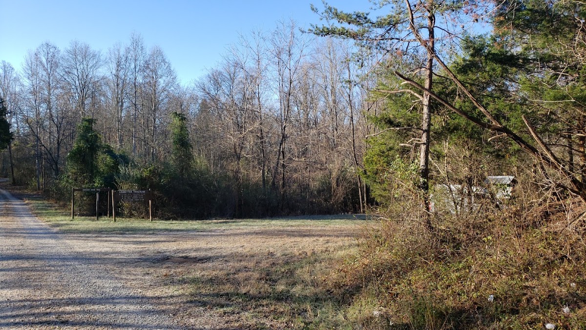 Ledbetter Trailhead