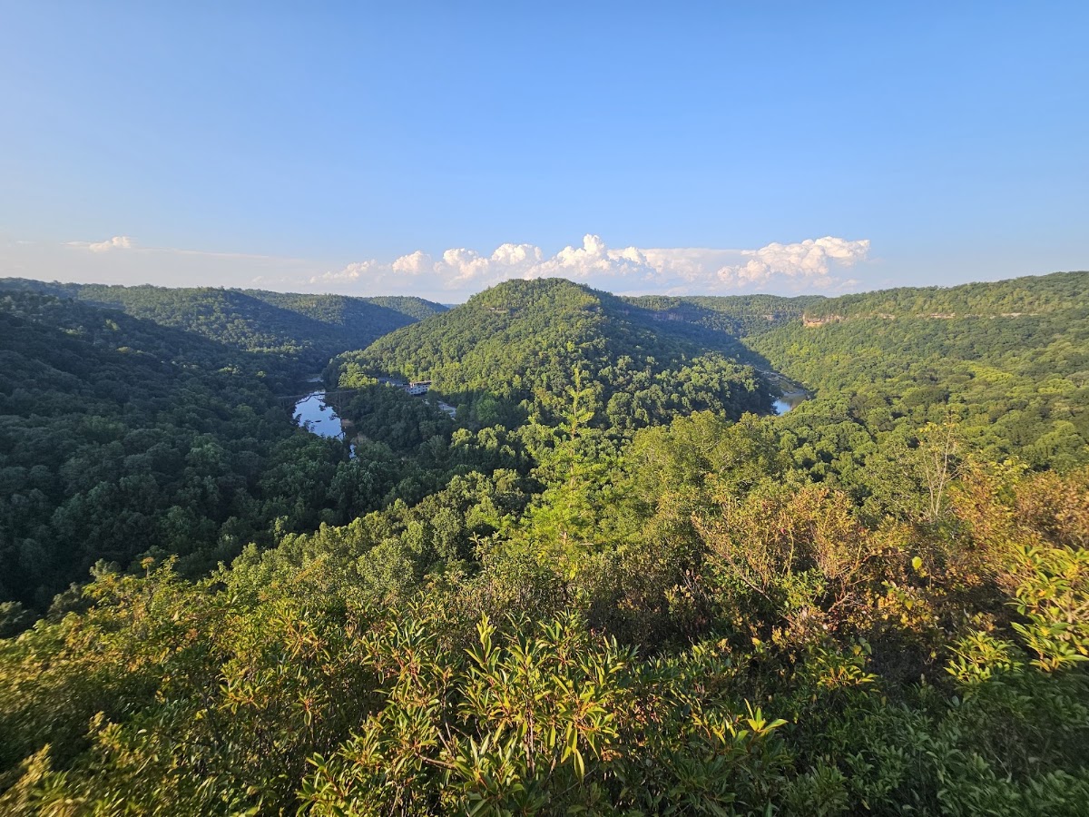Dick Gap Overlook