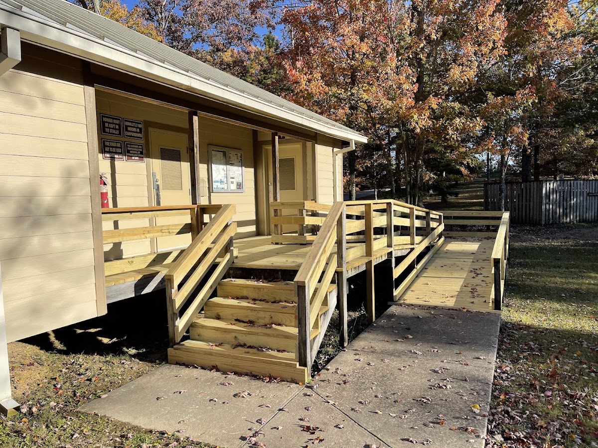 Bear Creek Horse Camp