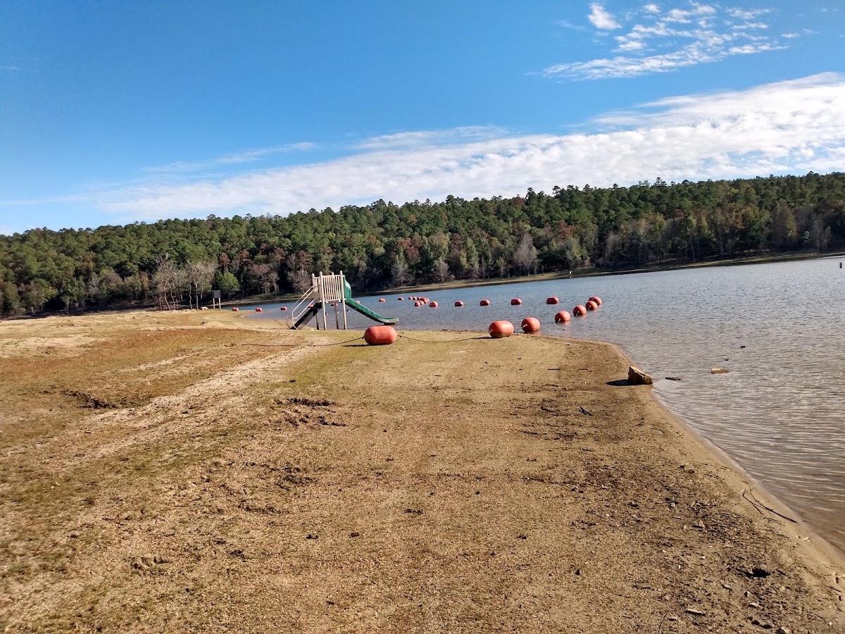 Dierks Lake