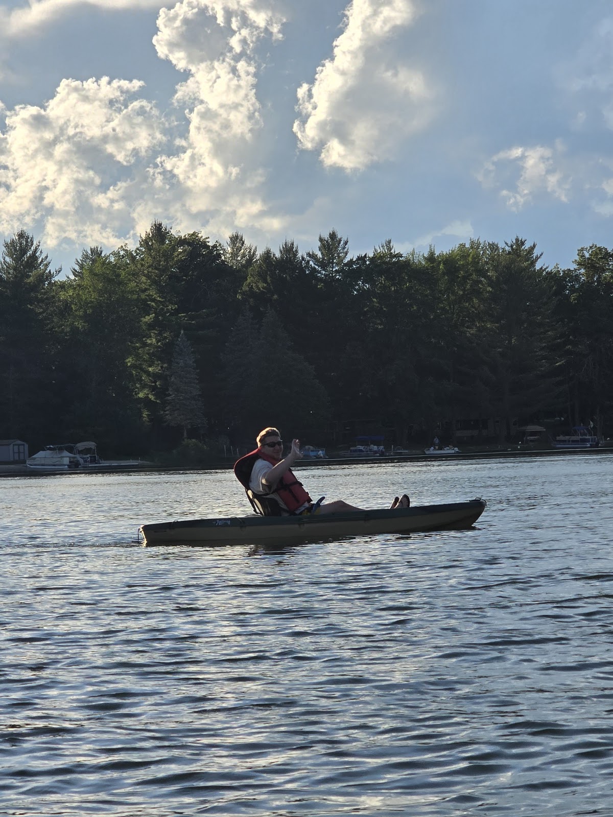 Jose Lake