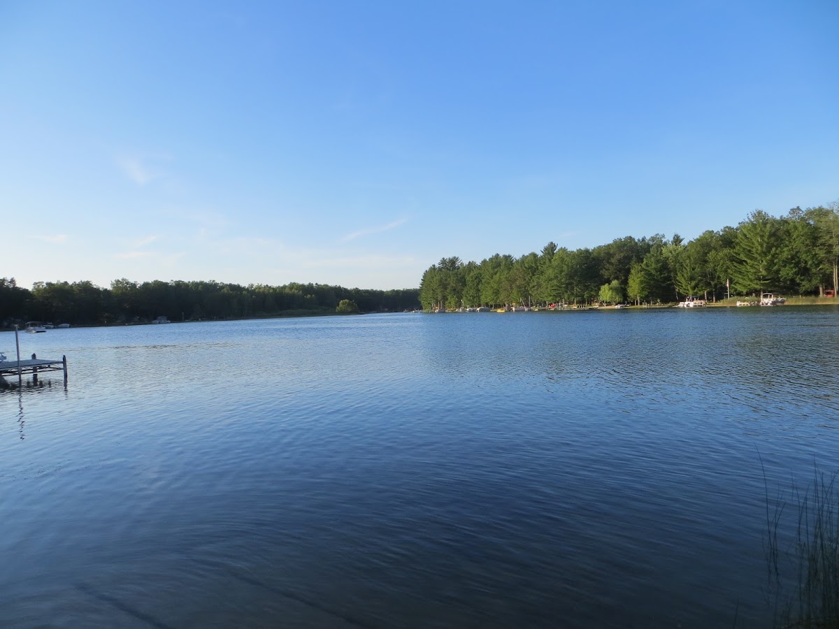 Chain Lakes