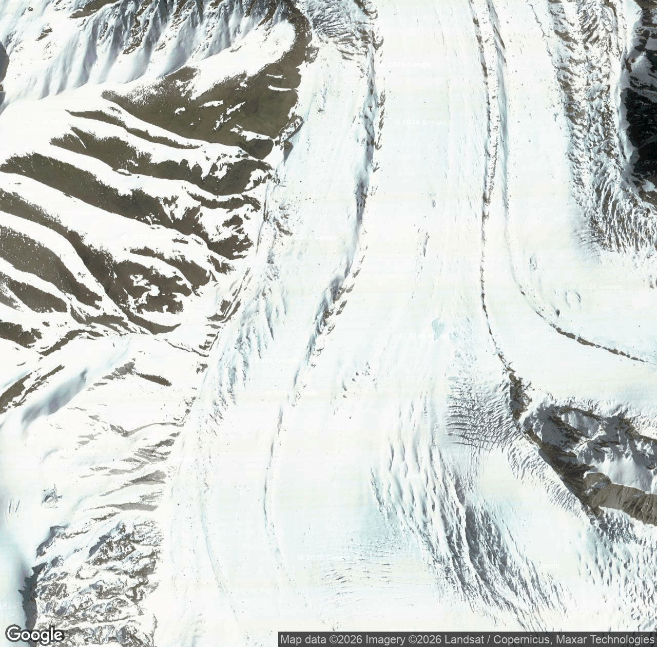 Herron Glacier