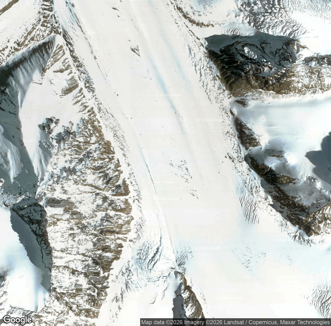 Chedotlothna Glacier