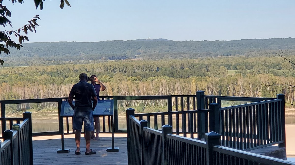 Trail of Tears State Park