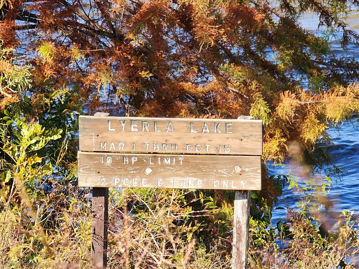 Lyerla Lake