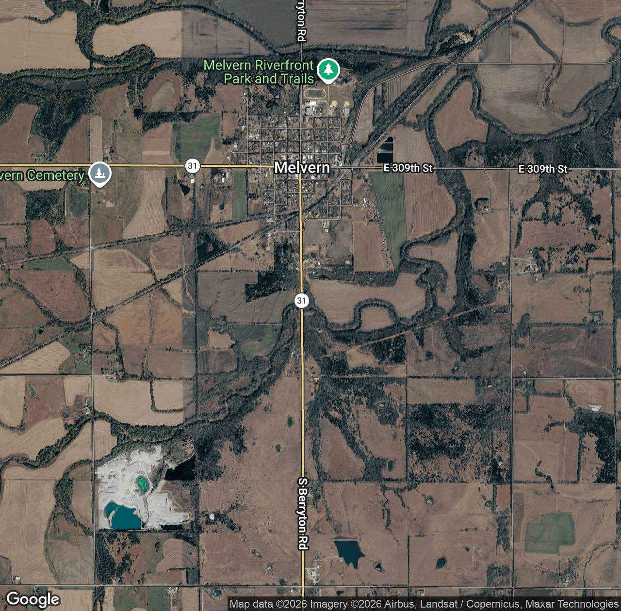 Long Creek