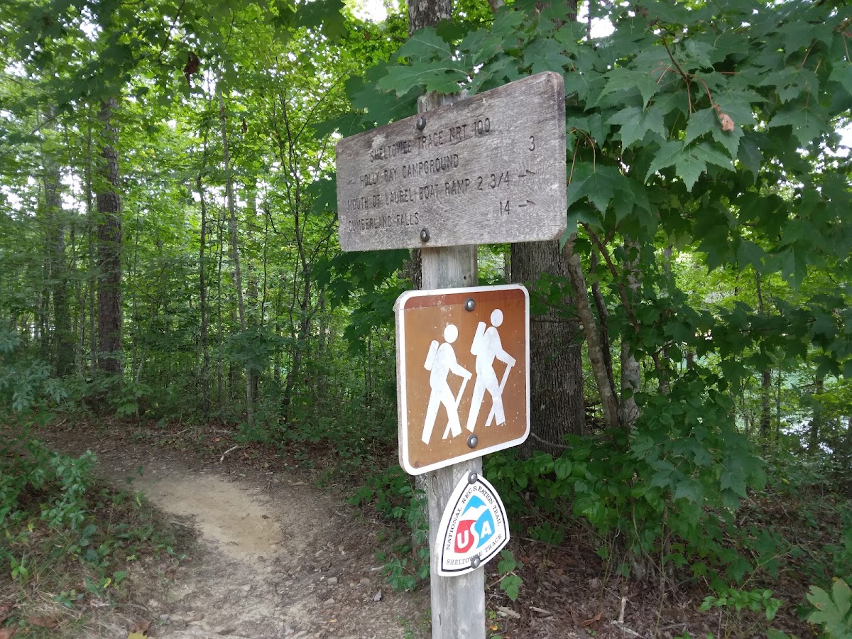 Sheltowee Trace Trail 100