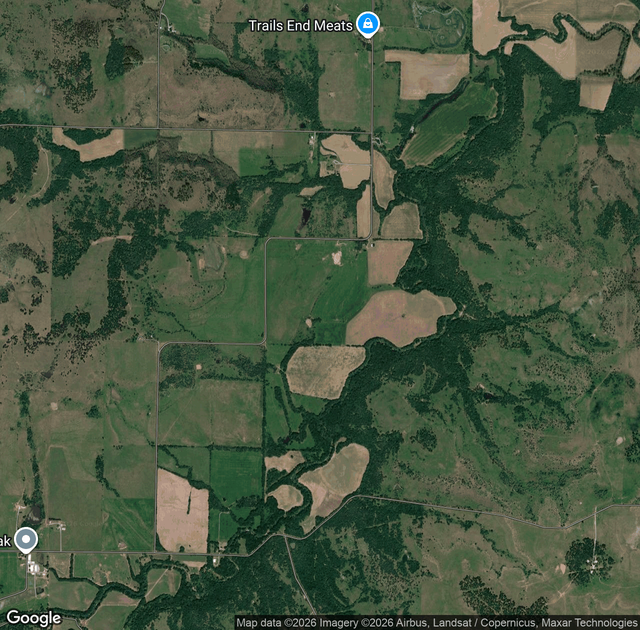 Indian Creek