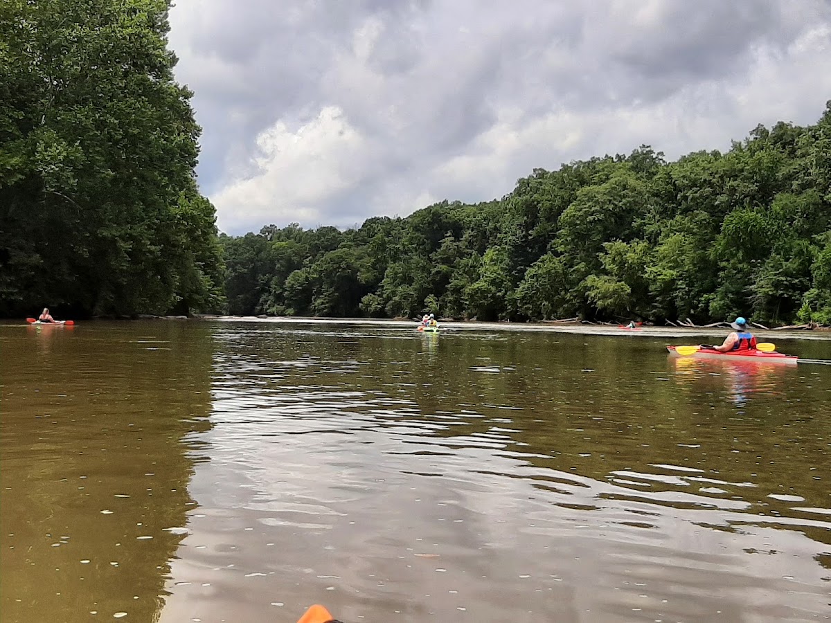 Chattahoochee Bend State Park