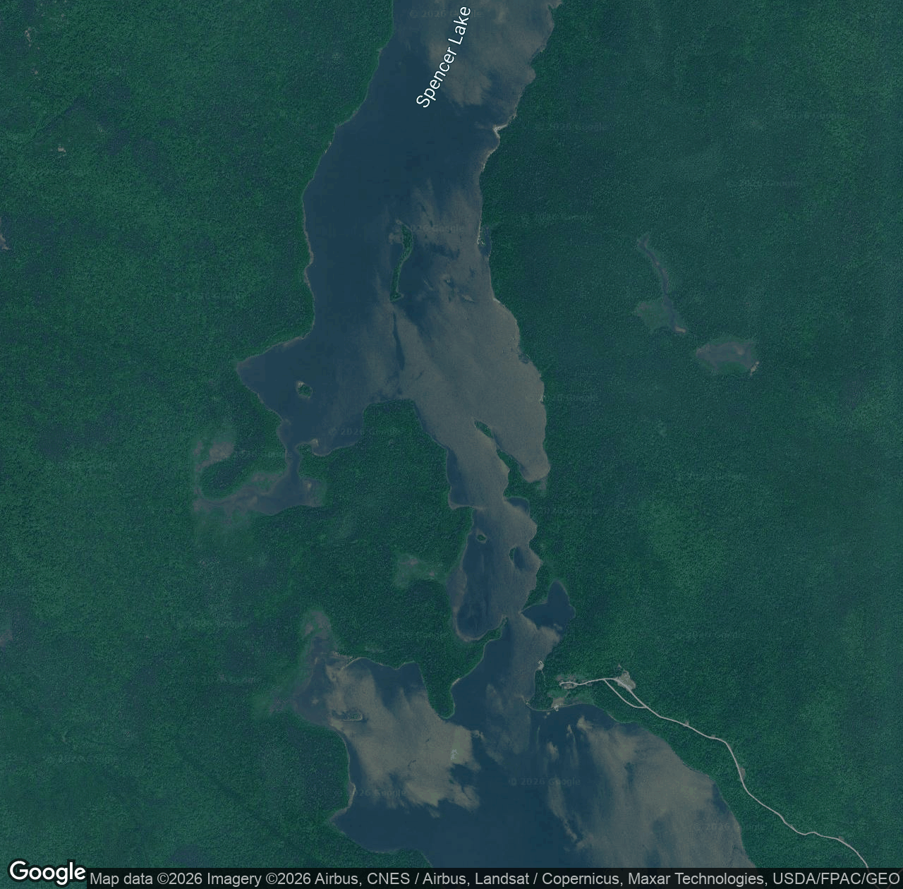Spencer Lake
