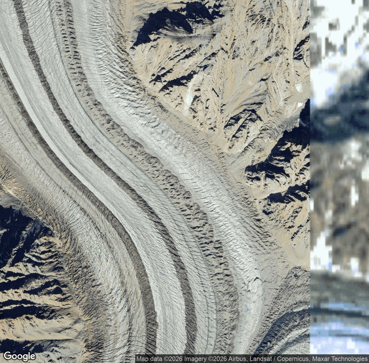 Anderson Glacier