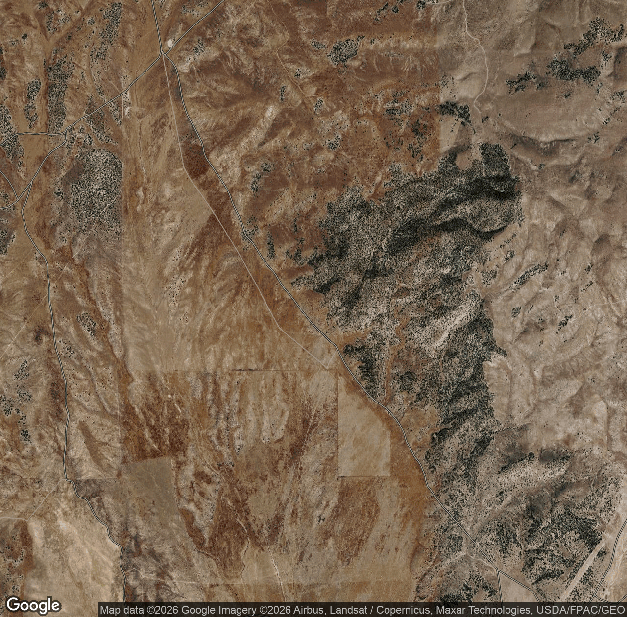 Sage Valley Road