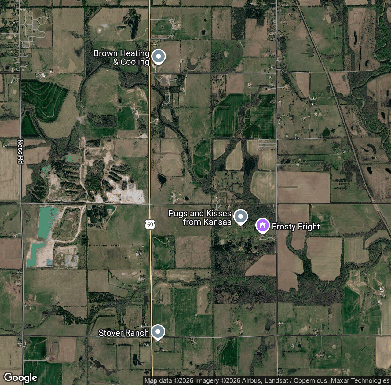 Bachelor Creek