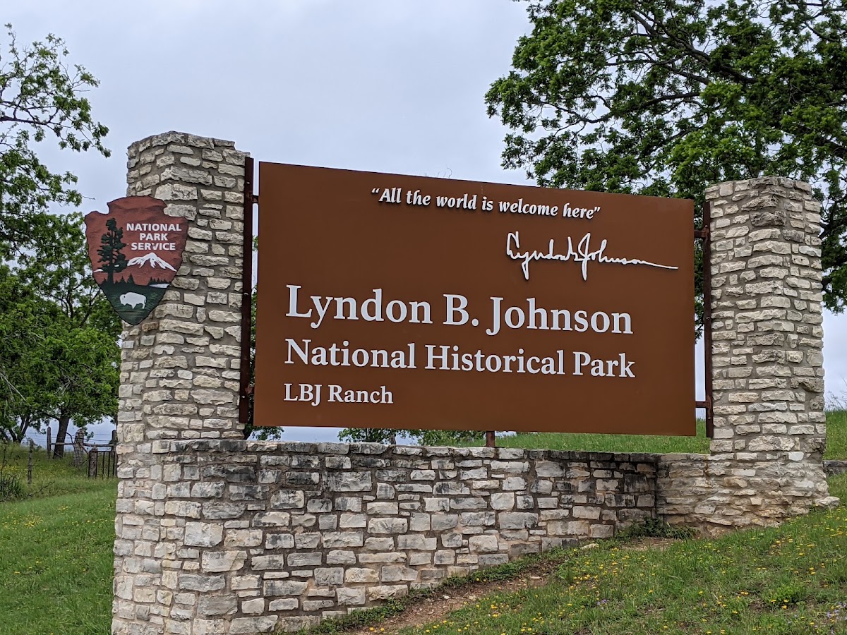 Lyndon B. Johnson National Historical Park