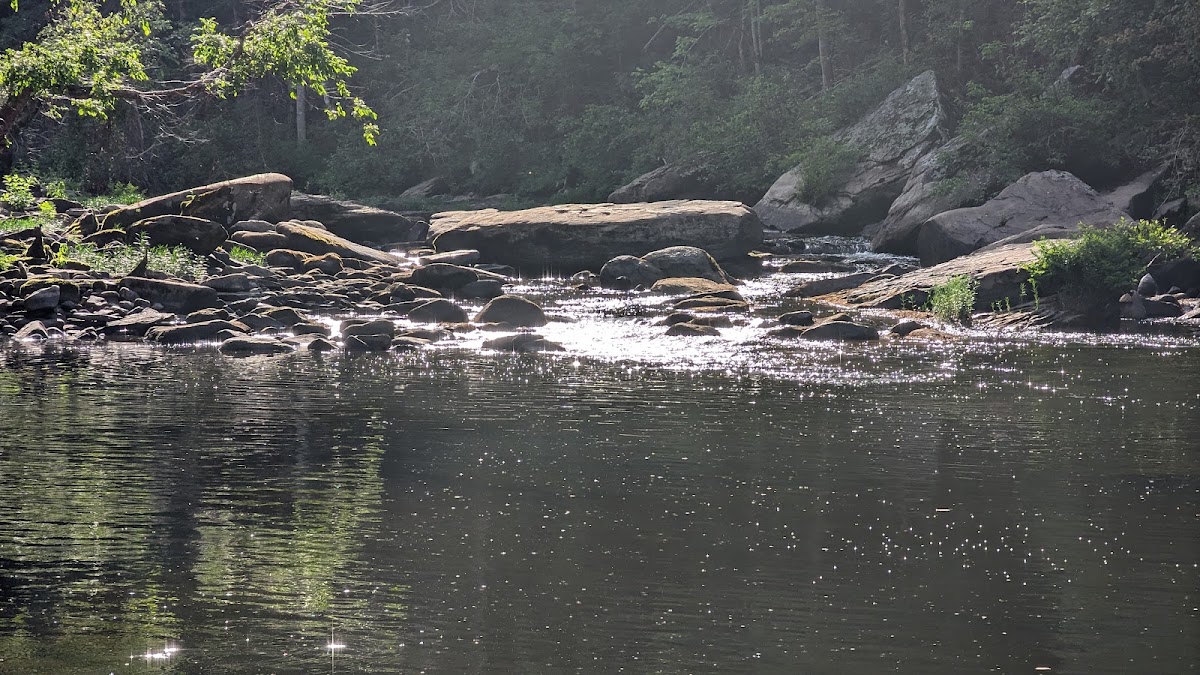 Gentleman's Swimming Hole Trail