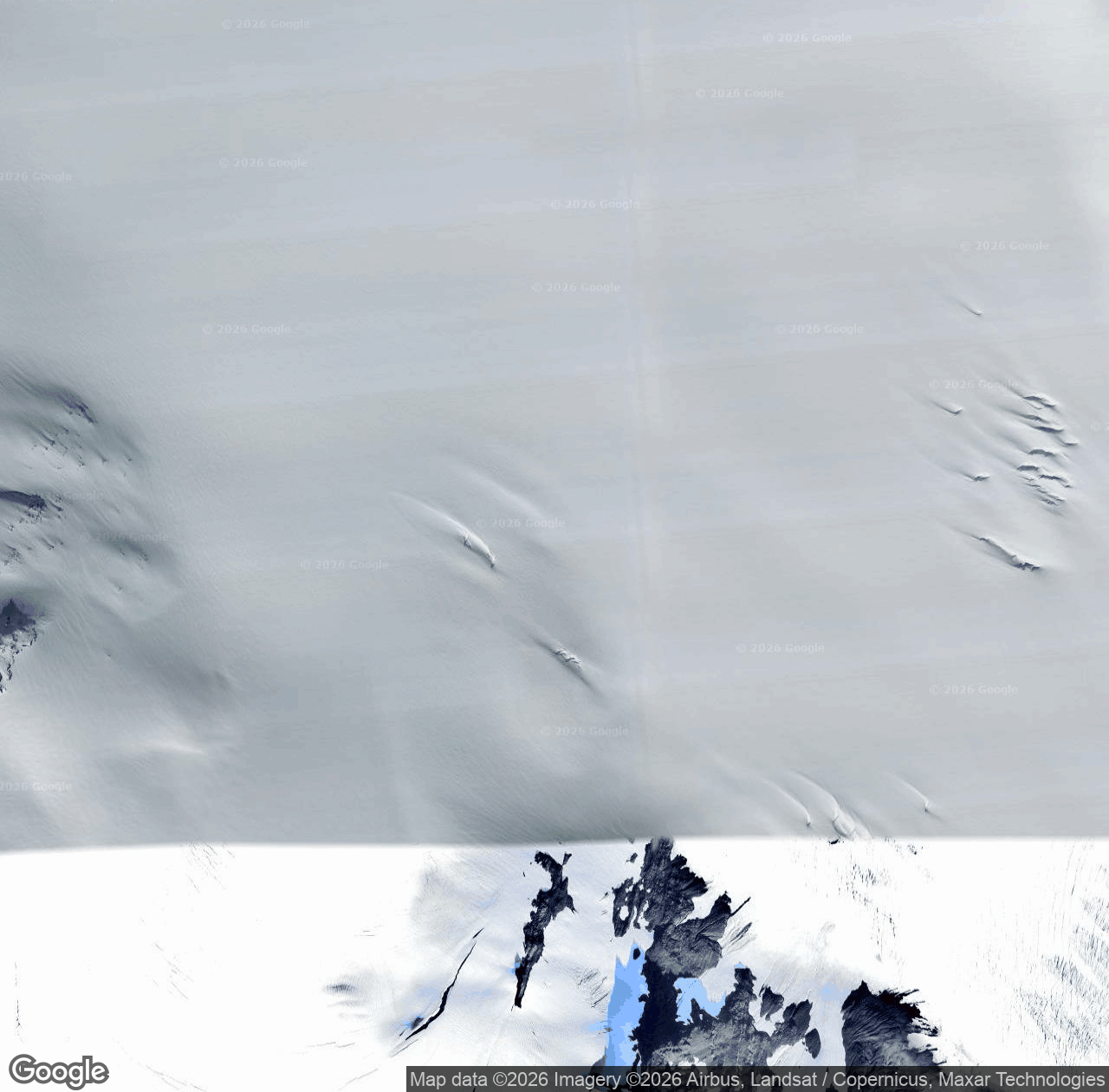 Dinglestadt Glacier