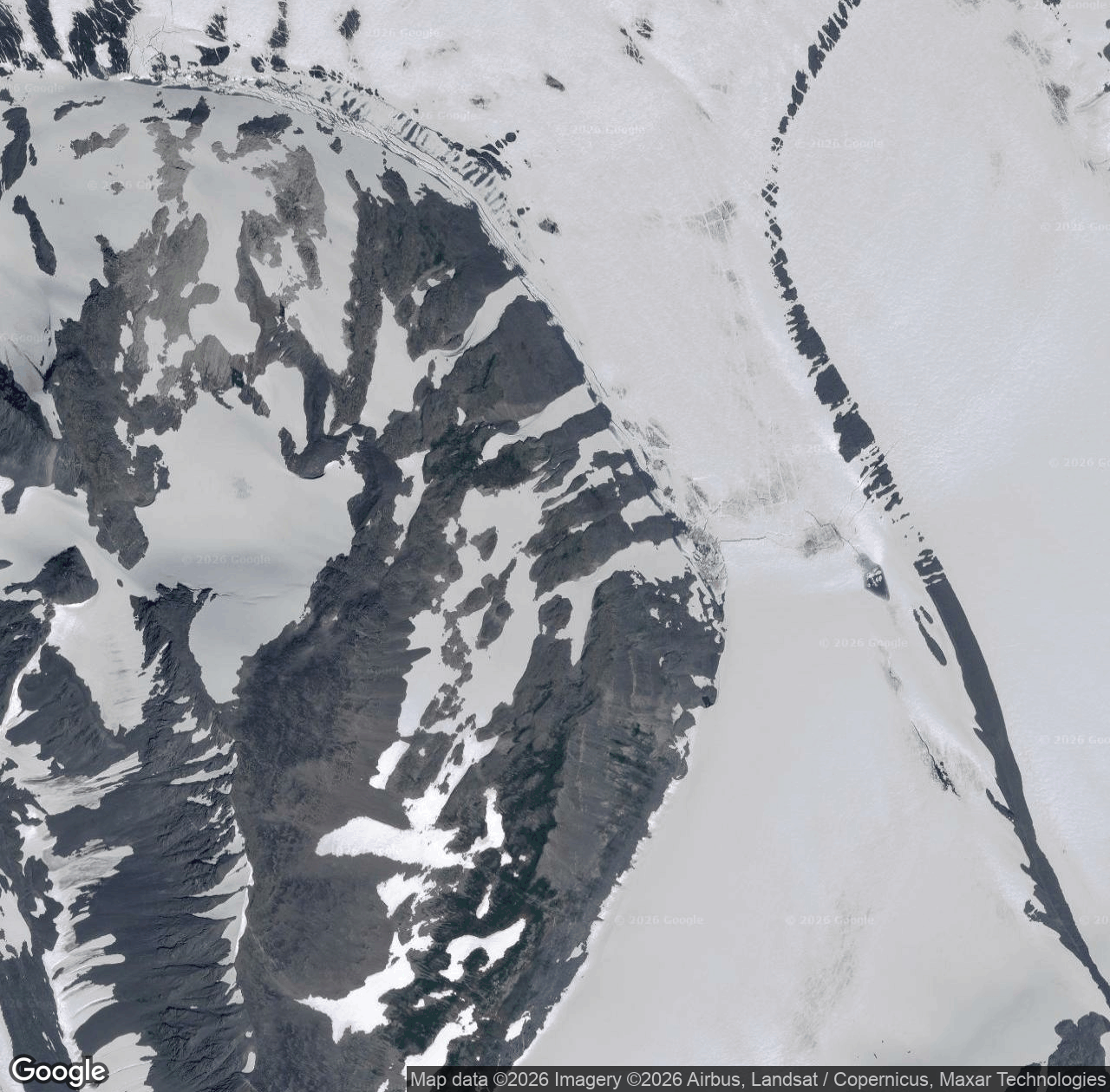 Skilak Glacier