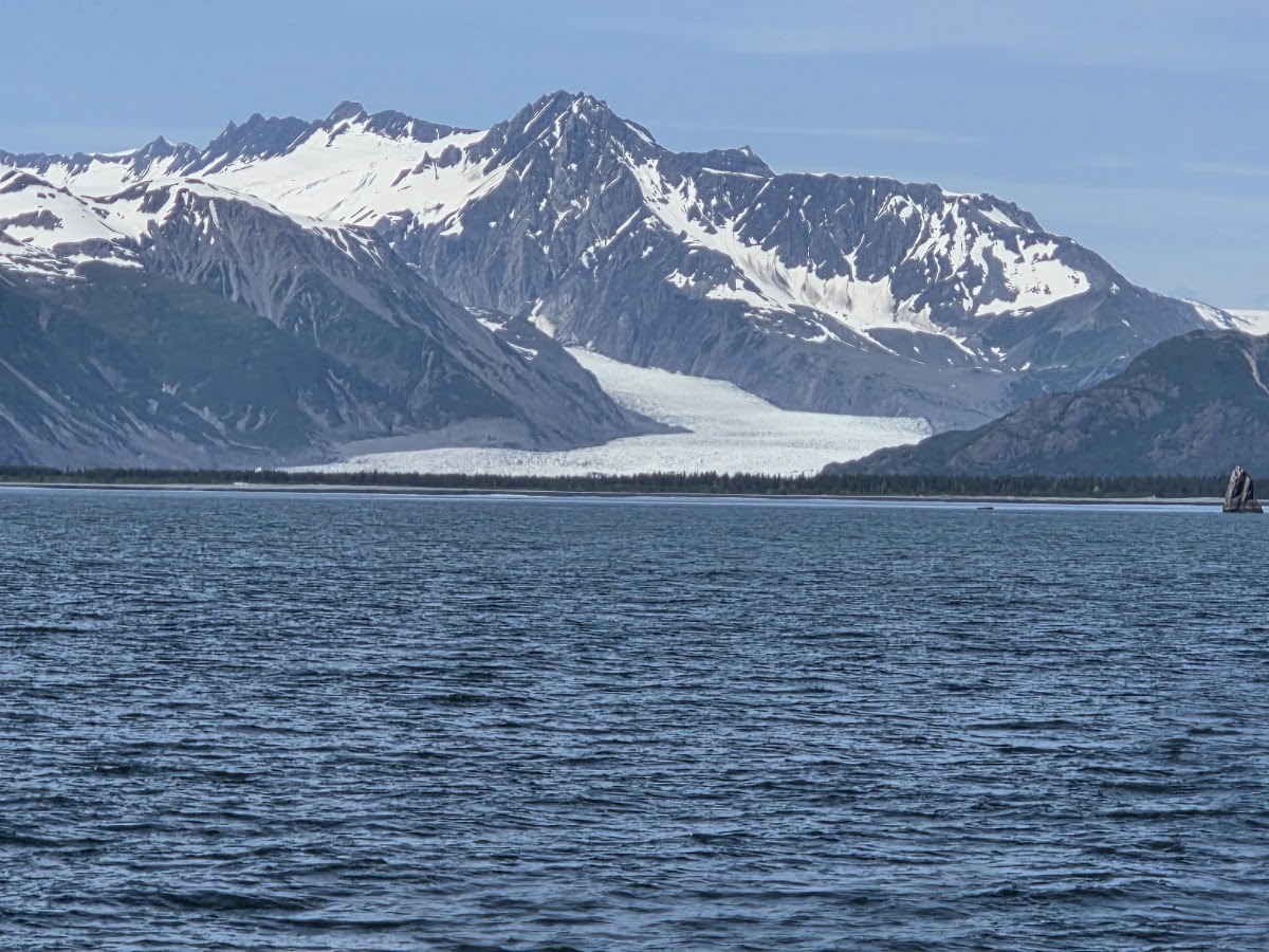 Bear Glacier