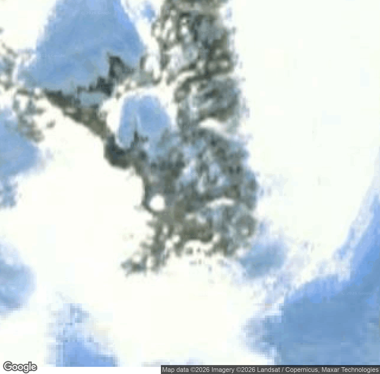 Wortmans Glacier