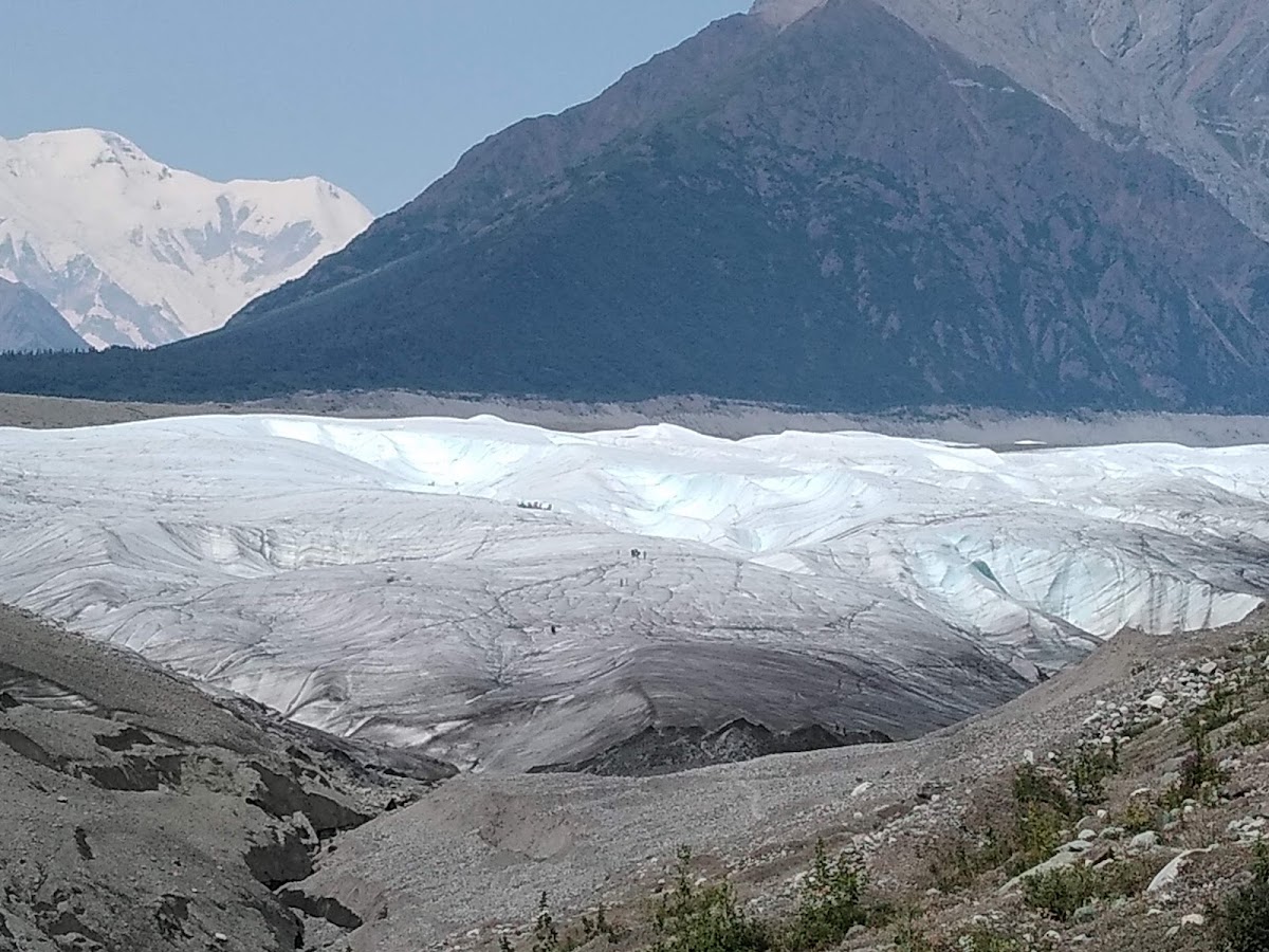 Kennicott Glacier