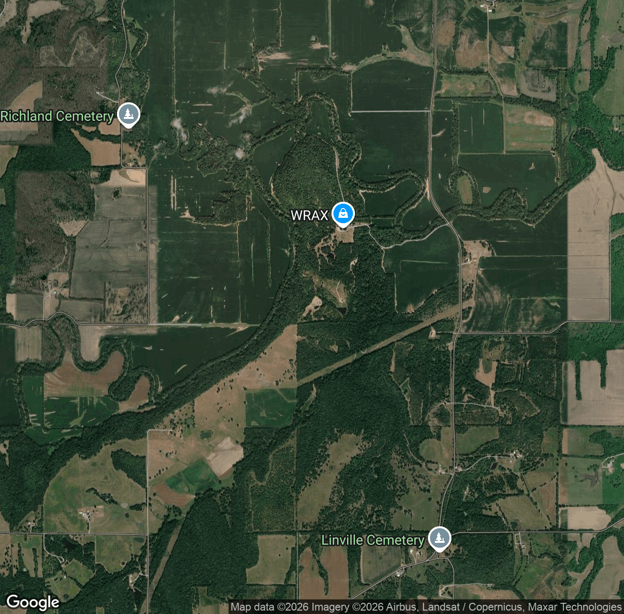 Big Sugar Creek