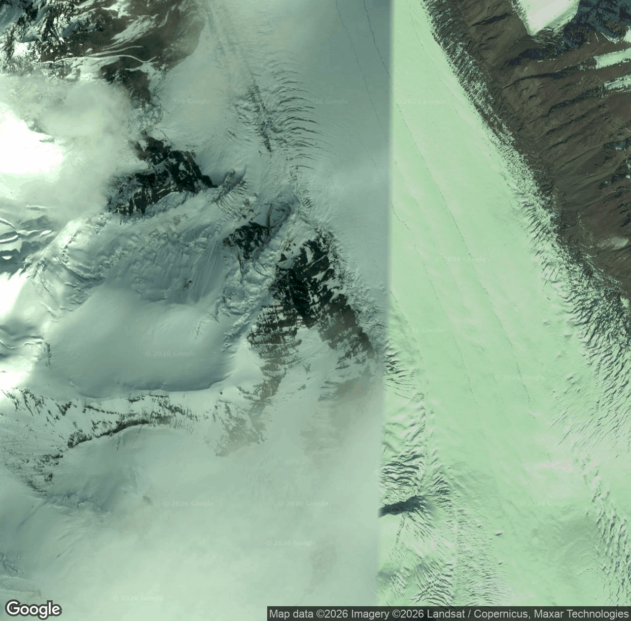 Russell Glacier