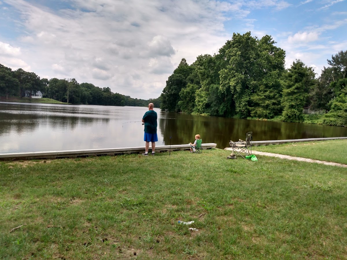 Griffith Lake