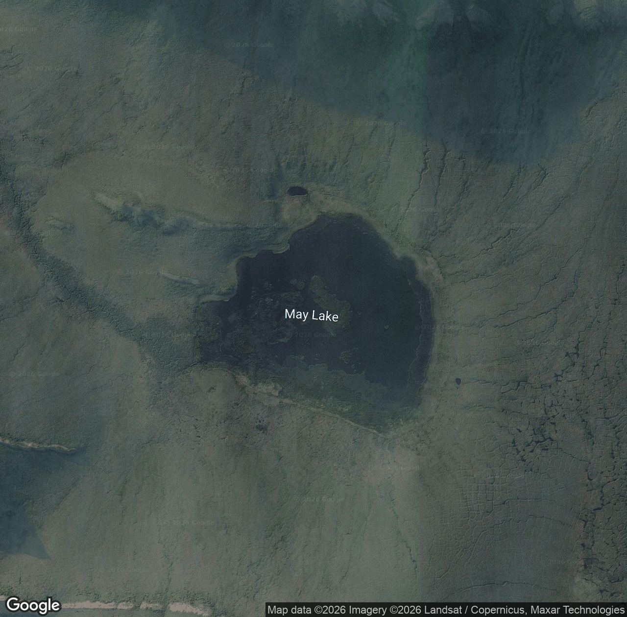 May Lake