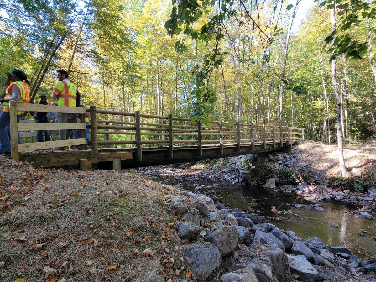 Long House Creek