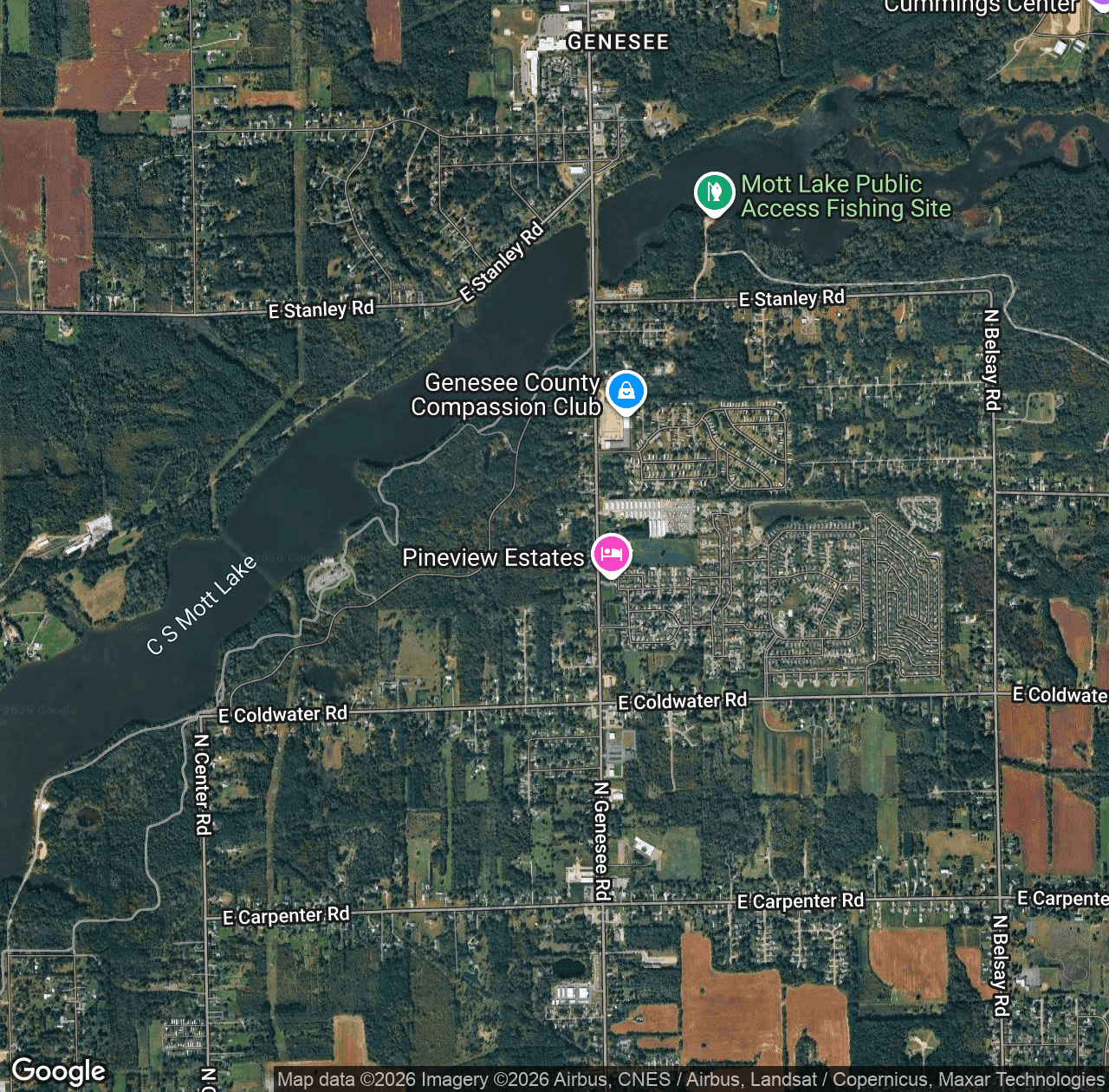 Genessee County Recreational Area