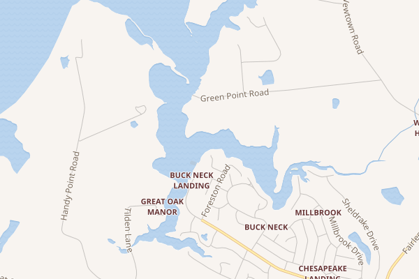 Warton Creek